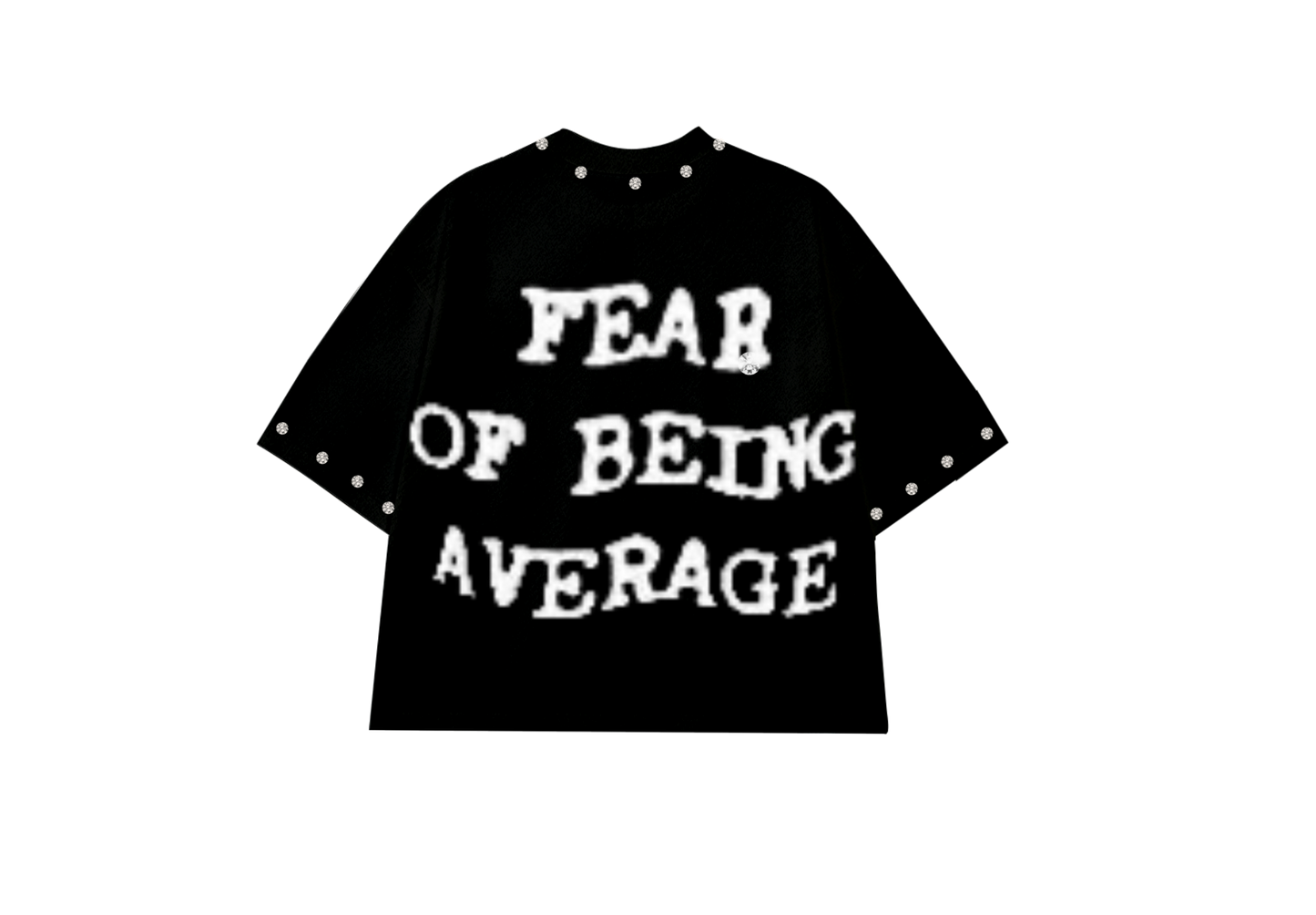 FEAR OF BEING AVERAGE