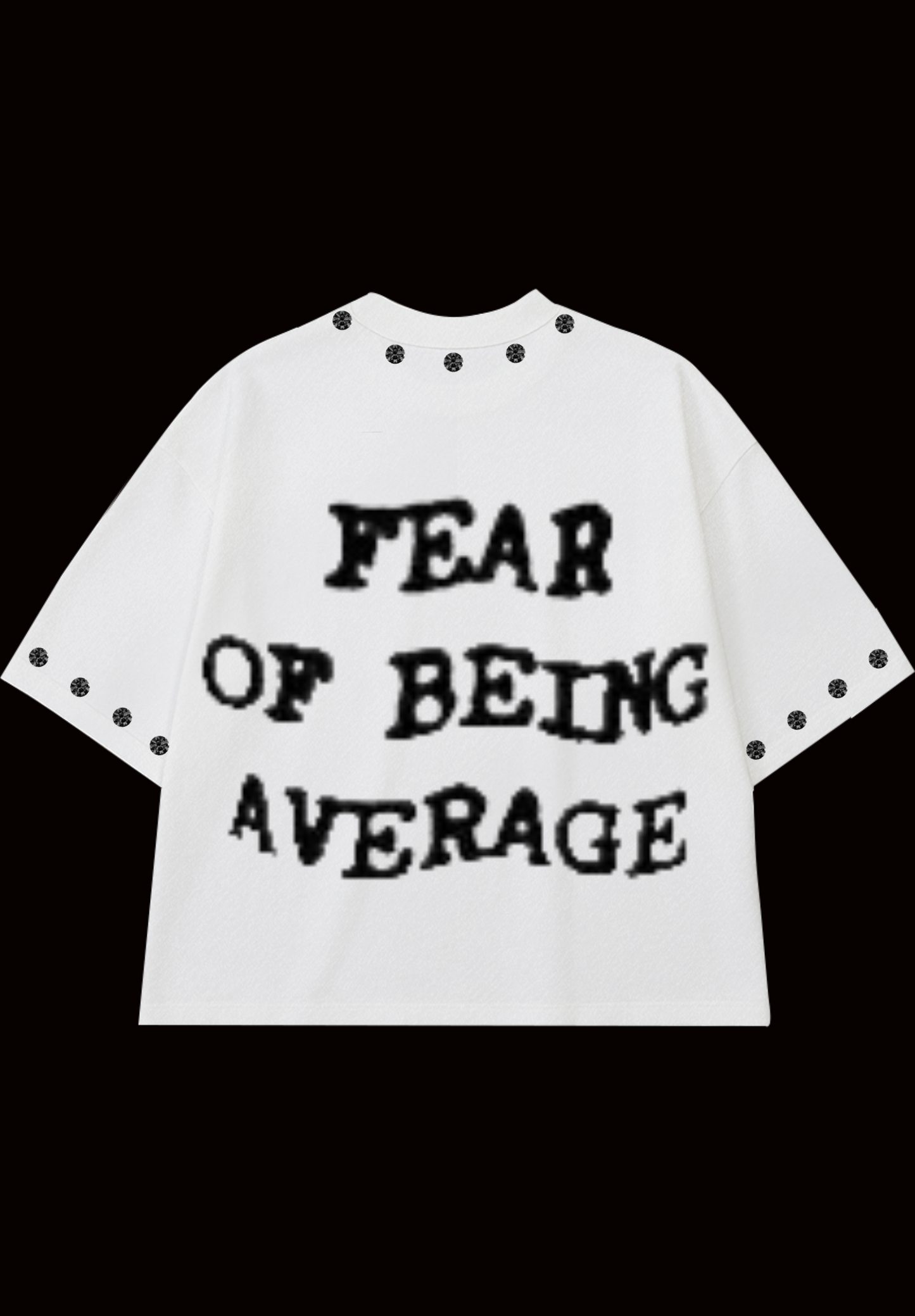 FEAR OF BEING AVERAGE